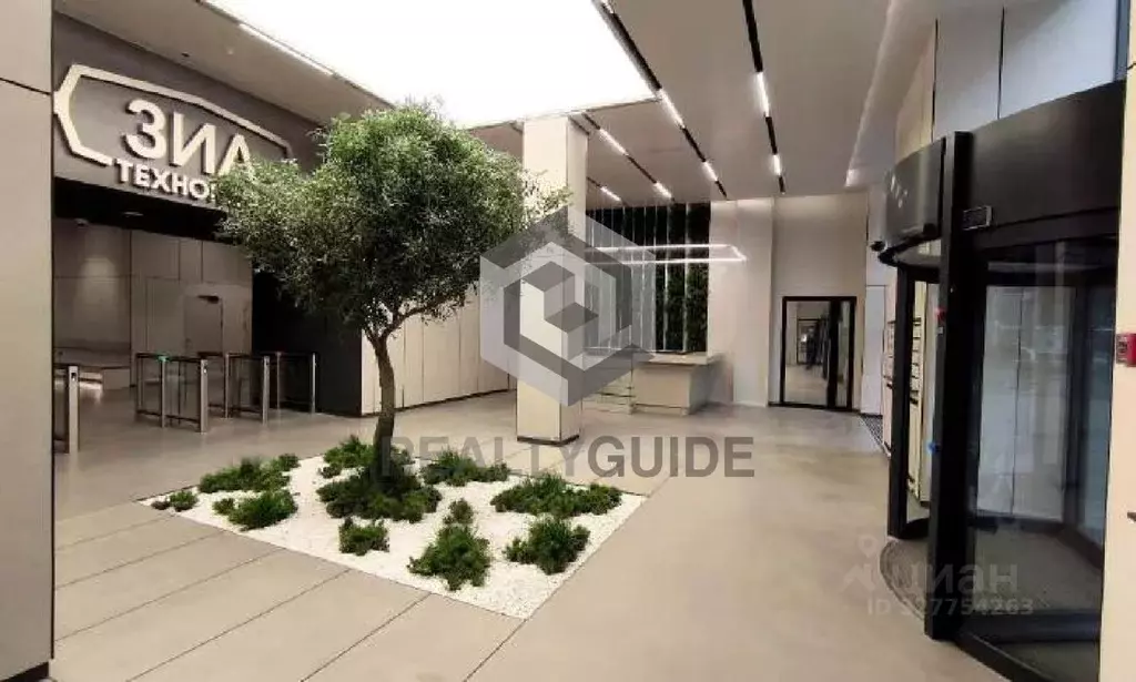 Офис в Москва просп. Лихачева, 5 (1263 м) - Фото 2