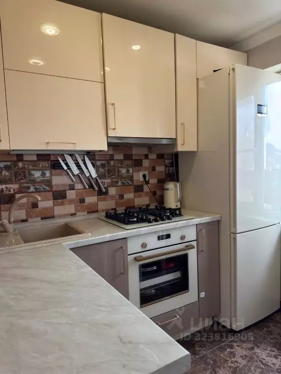 1-к кв. Краснодарский край, Сочи ул. Макаренко, 22 (31.0 м) - Фото 2