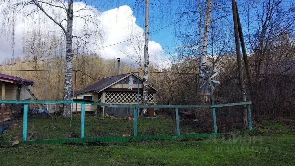 Дом в Нижегородская область, Лукояновский муниципальный округ, с. ... - Фото 2