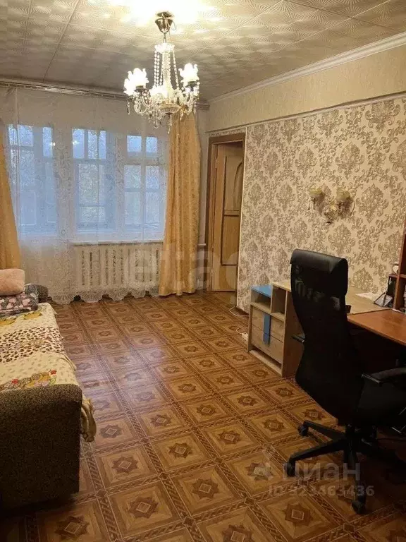 3-к кв. Брянская область, Брянск Донбасская ул., 57А (47.7 м) - Фото 1