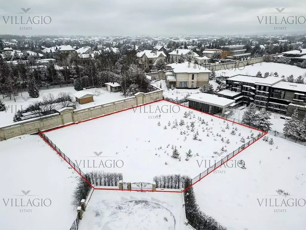 Участок в Московская область, Истра городской округ, д. Чесноково, ... - Фото 0