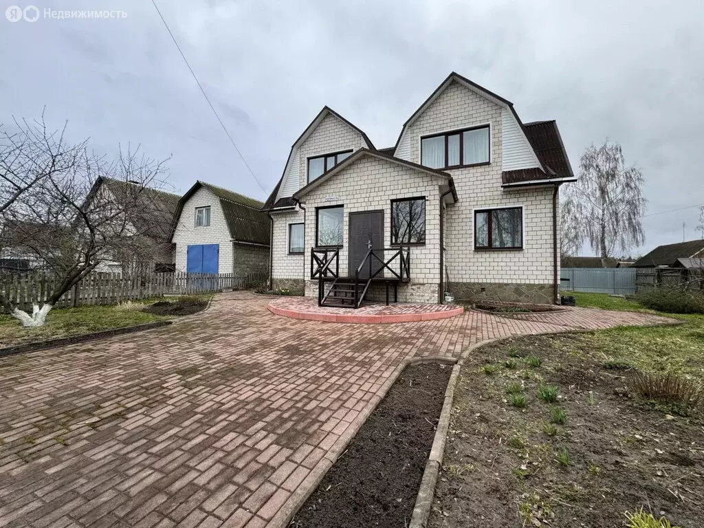 Дом в Дятьково, улица Крупской, 15 (177.9 м) - Фото 1