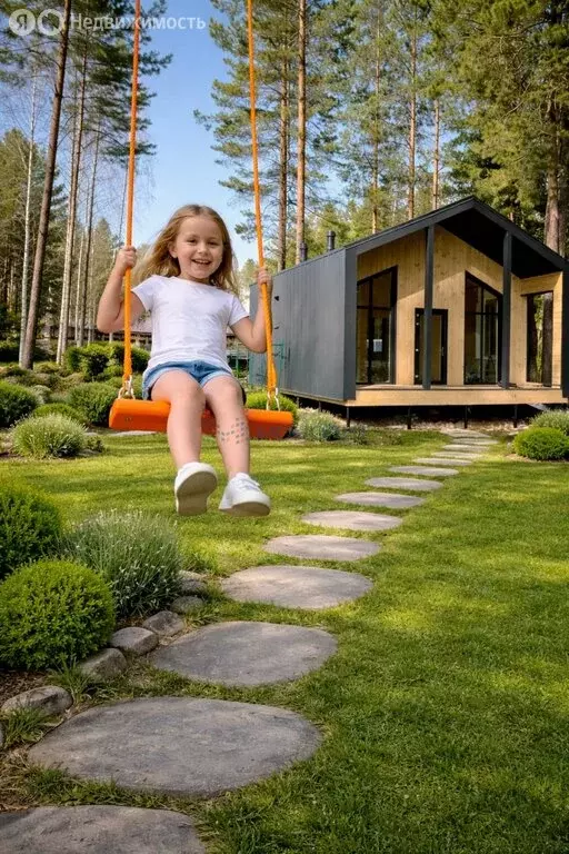 Дом в посёлок Шуйка, Восточный переулок, 6 (60 м) - Фото 1