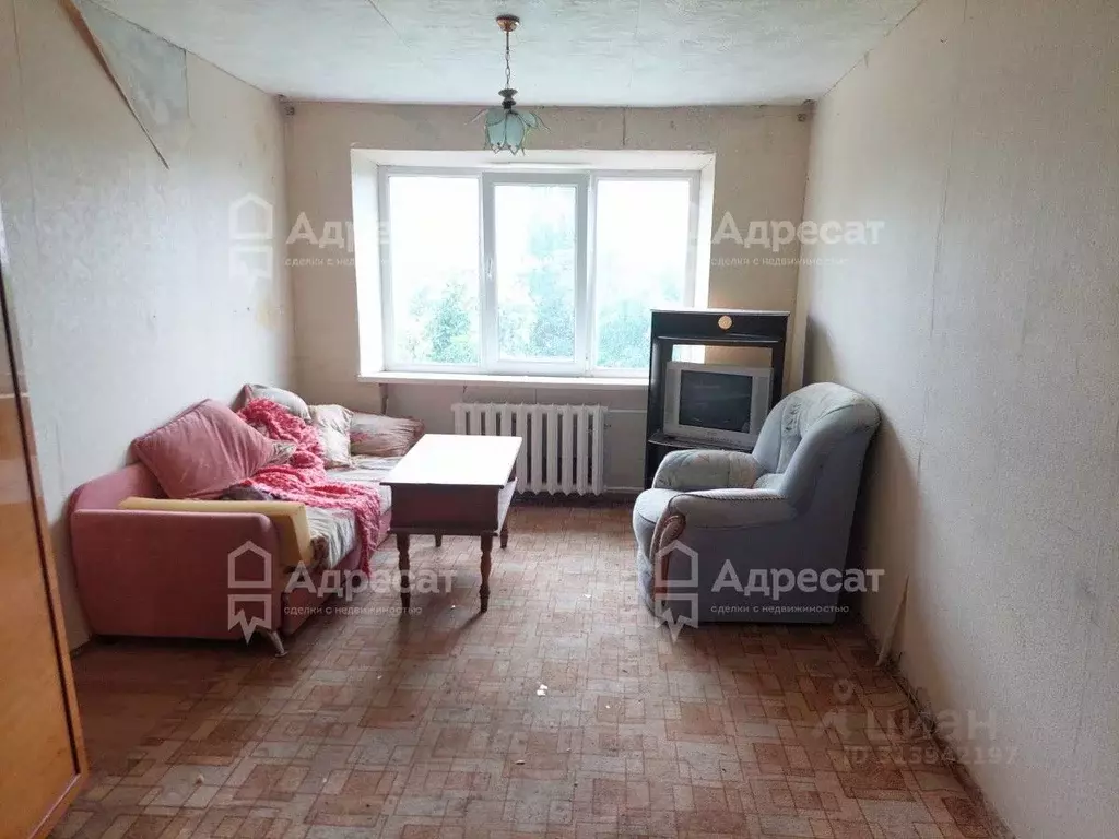 Комната Волгоградская область, Волгоград ул. Тимирязева, 11 (18.1 м) - Фото 2