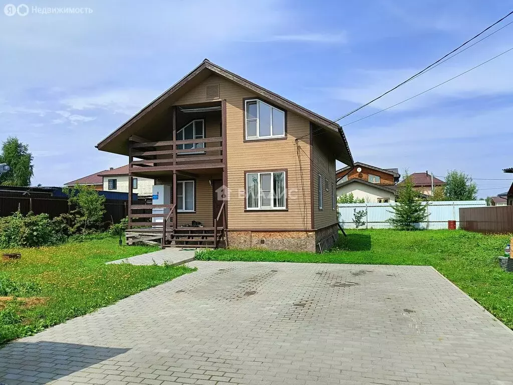 Дом в село Кривцы, улица Романтики, 5 (117 м) - Фото 2