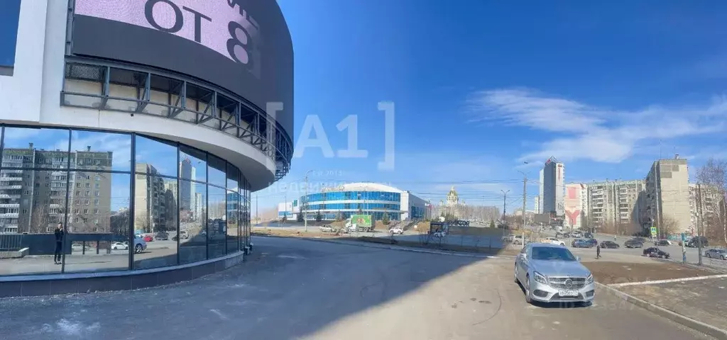 Помещение свободного назначения в Челябинская область, Челябинск ул. ... - Фото 1