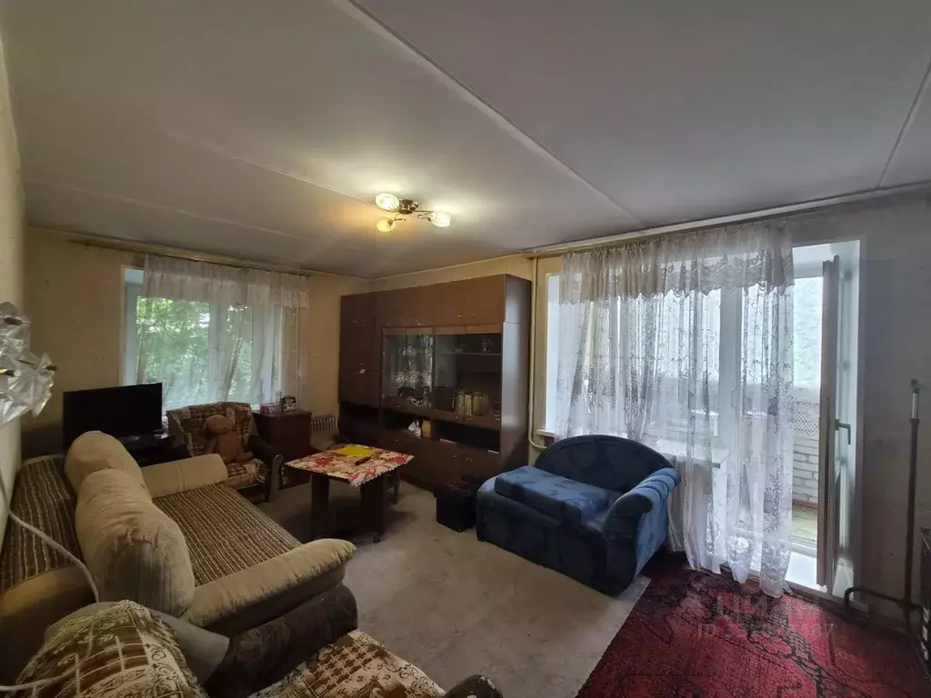 2-к кв. Московская область, Реутов ул. Некрасова, 26 (48.0 м) - Фото 2