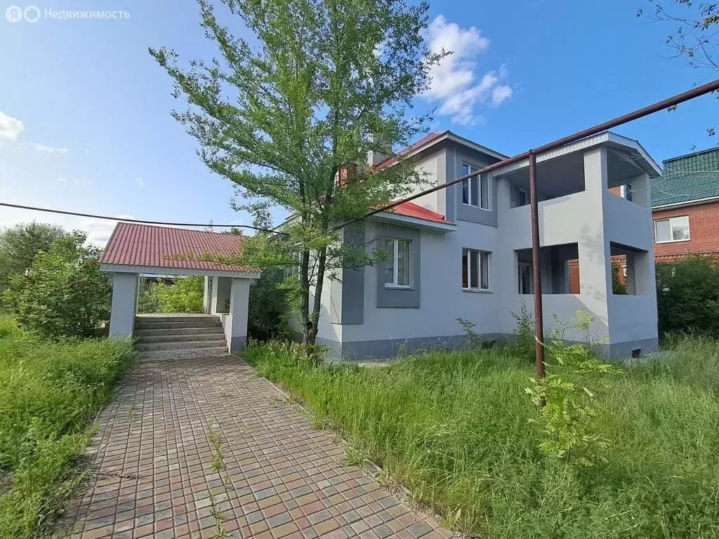 Дом в Малая Царевщина, Овражная улица, 5 (252.6 м) - Фото 1
