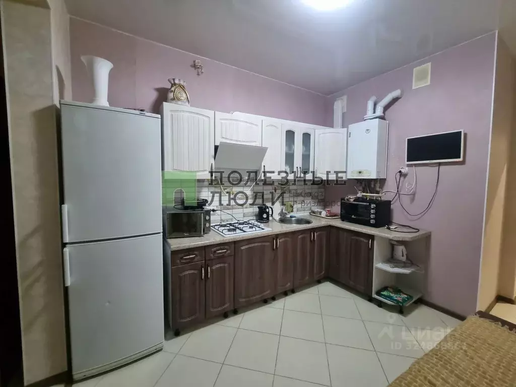 1-к кв. Краснодарский край, Геленджик городской округ, с. Кабардинка ... - Фото 2