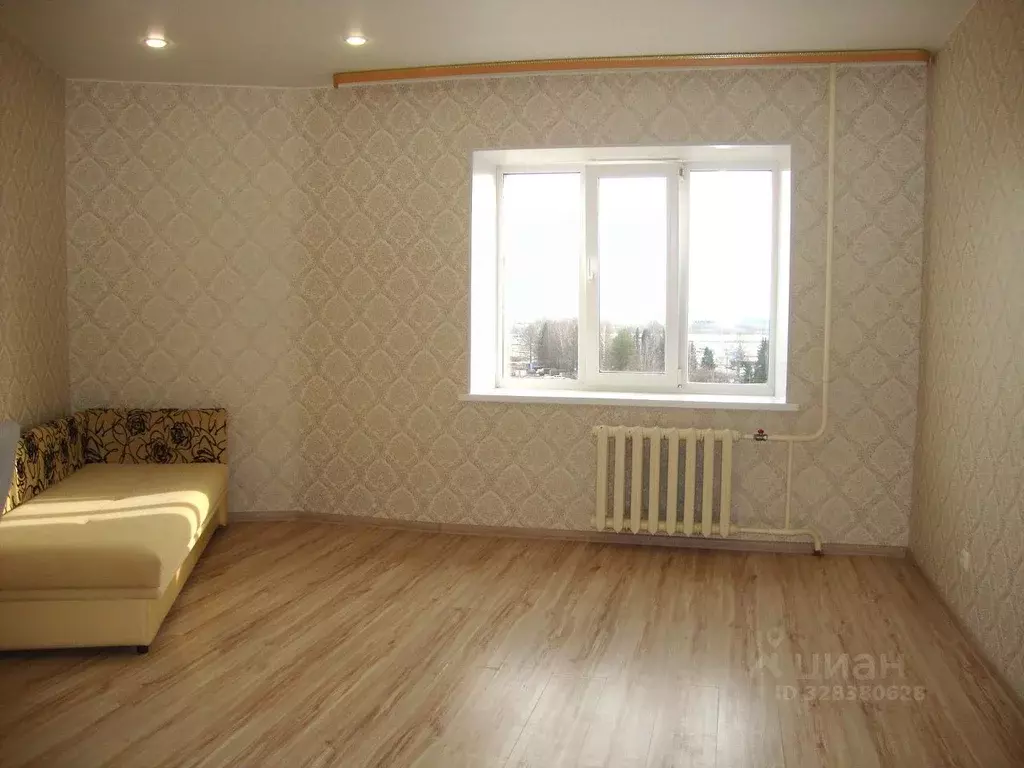 1-к кв. Коми, Сыктывкар Покровский бул., 16 (37.0 м) - Фото 1