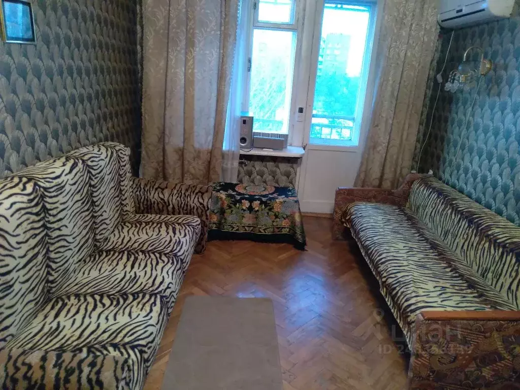 2-к кв. Ростовская область, Таганрог пер. Гарибальди, 36 (44.0 м) - Фото 1