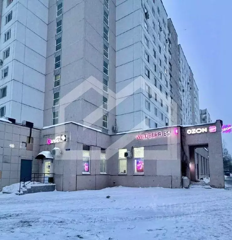 Помещение свободного назначения в Москва Абрамцевская ул., 9К1 (103 м) - Фото 1