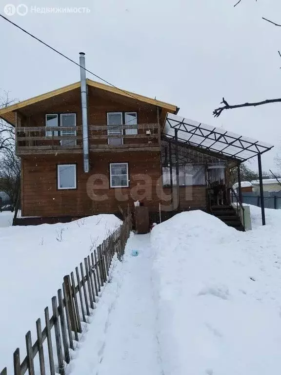 Дом в Тула, СНТ Рассвет (82.5 м) - Фото 1