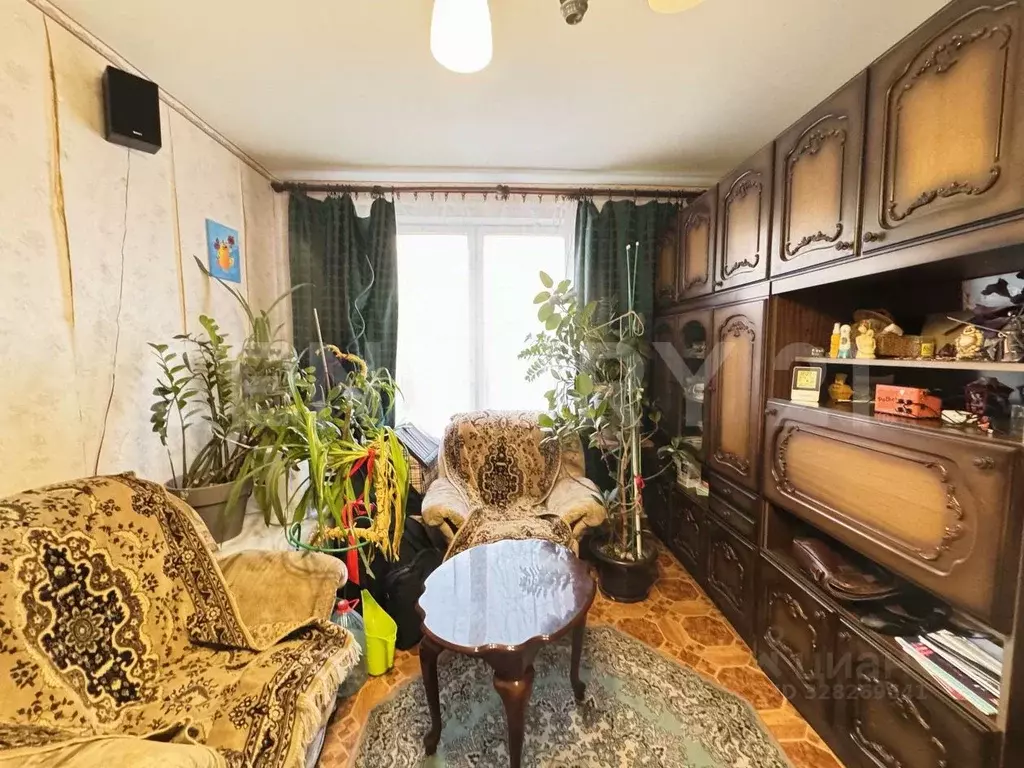 3-к кв. Московская область, Королев просп. Королева, 6 (58.3 м) - Фото 2