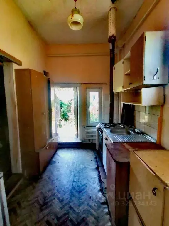 2-к кв. Ростовская область, Новочеркасск ул. Фрунзе (28.6 м) - Фото 1
