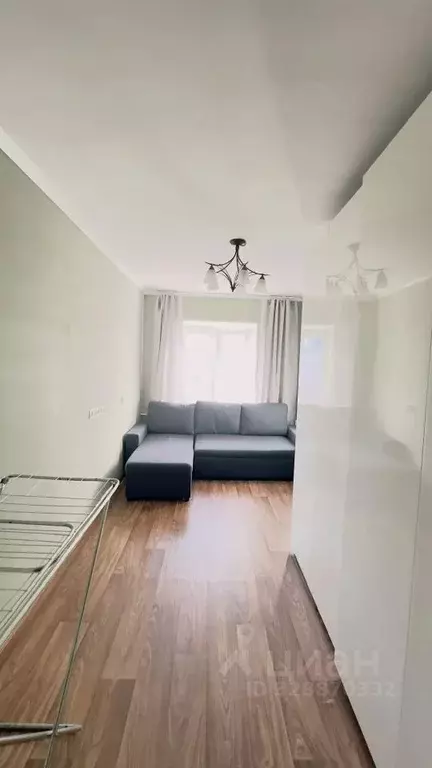 1-к кв. Московская область, Ленинский городской округ, Боброво пгт ул. ... - Фото 2