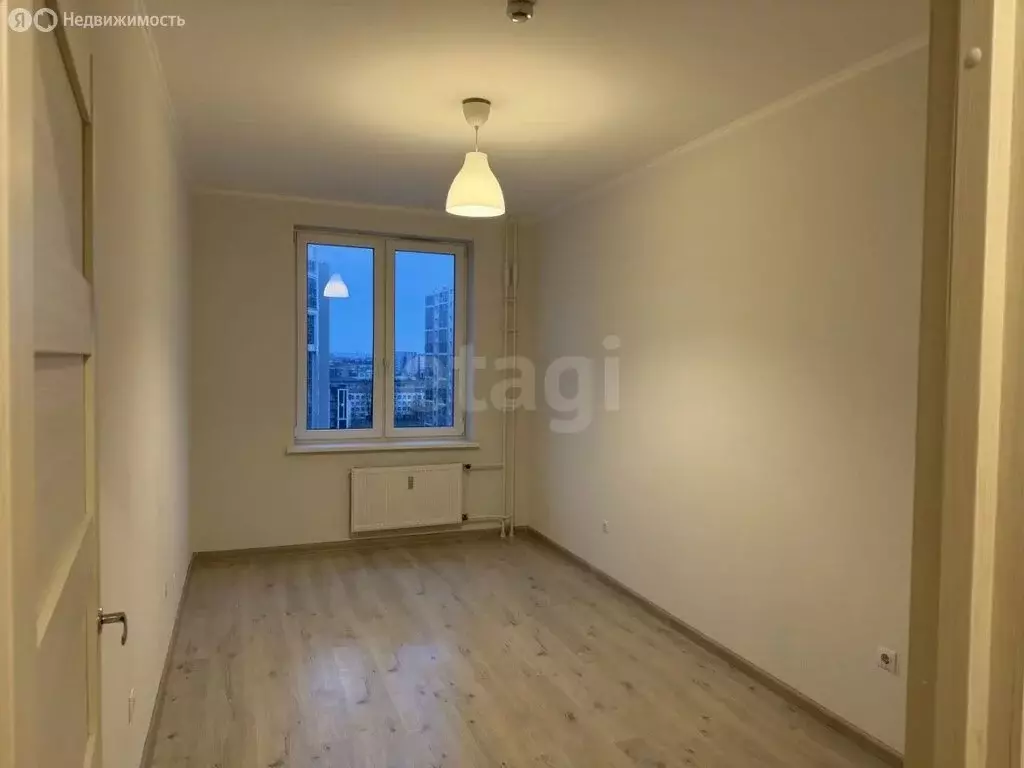 1-комнатная квартира: Санкт-Петербург, проспект Маршала Блюхера, 7к2 ... - Фото 1