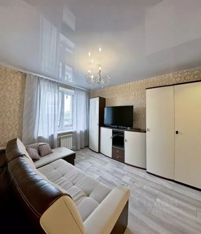 1-к кв. Ярославская область, Ярославль ул. 2-я Бутырская, 46 (40.0 м) - Фото 1