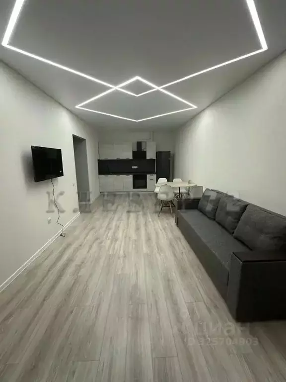 2-к кв. Тюменская область, Тюмень ул. Краснооктябрьская, 6 (65.0 м) - Фото 2