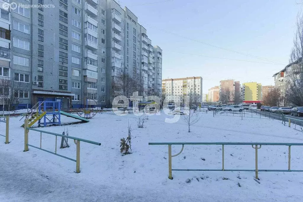 1-комнатная квартира: Омск, улица Конева, 36 (36 м) - Фото 2