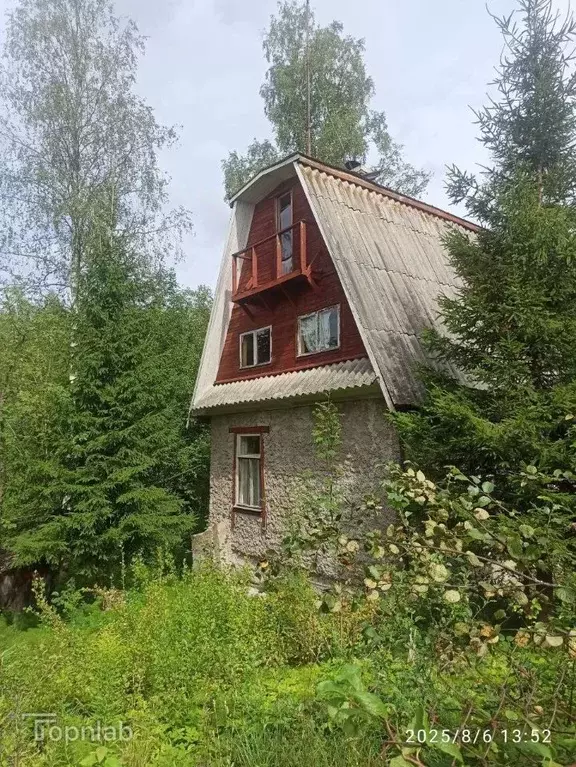 Дом в Ленинградская область, Всеволожский район, Куйвозовское с/пос, ... - Фото 1