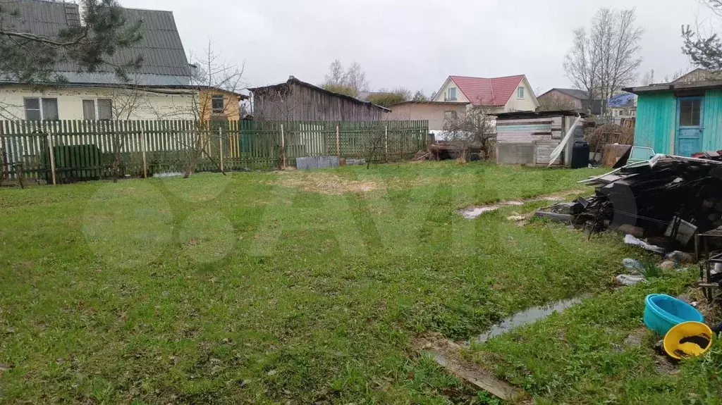 Участок 10 сот. (ИЖС) - Фото 0