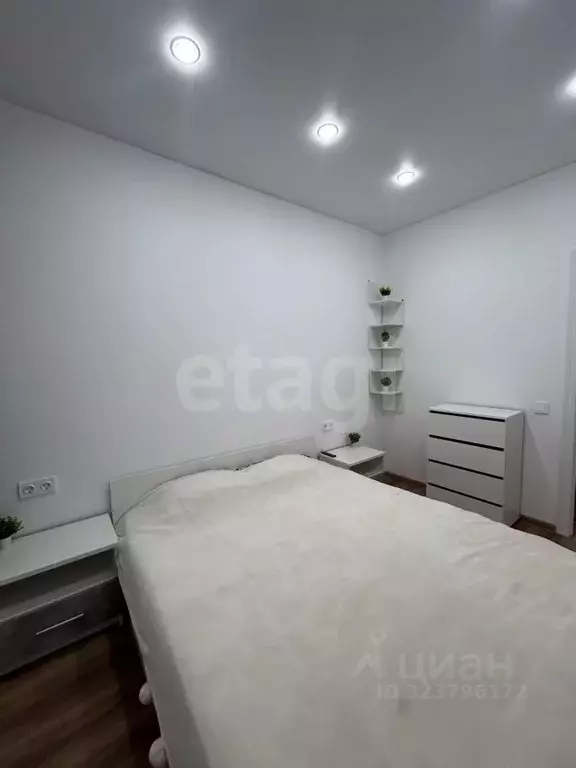 1-к кв. Калининградская область, Гурьевский муниципальный округ, пос. ... - Фото 2