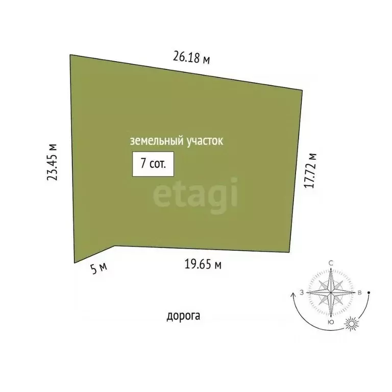 Дом в Калужская область, Калуга д. Железняки, Парковая ул. (90 м) - Фото 2