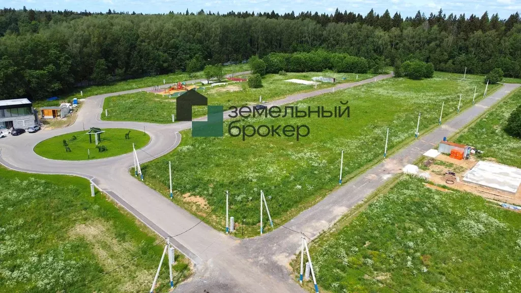 Участок в Московская область, Мытищи городской округ, д. Фелисово, ... - Фото 1