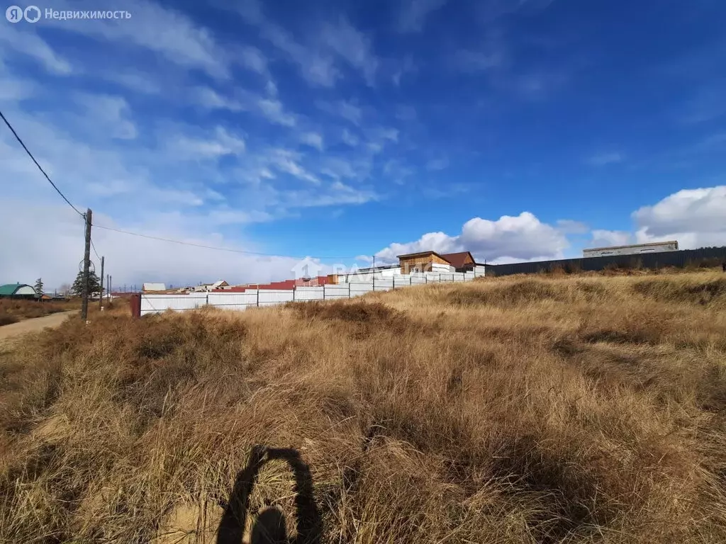 Участок в село Нижний Саянтуй, ДНТ Багульник, 3-й квартал (6 м) - Фото 1