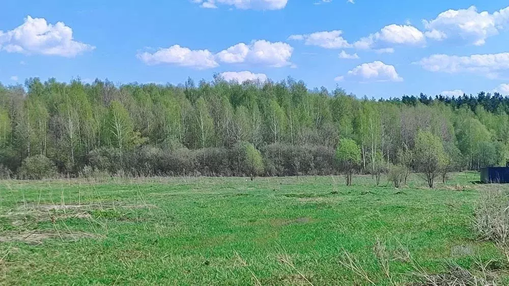 Участок в Московская область, Раменский муниципальный округ, д. ... - Фото 1