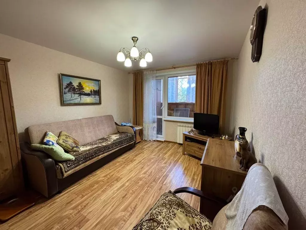 1-к кв. Свердловская область, Екатеринбург ул. Стахановская, 14 (33.3 ... - Фото 2