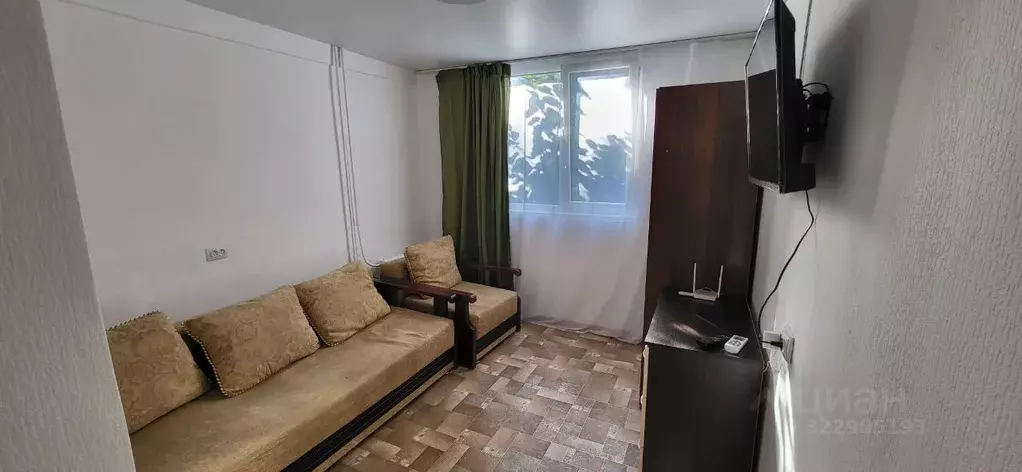 1-к кв. Краснодарский край, Сочи Лазаревское жилрайон, пер. Павлова, ... - Фото 1