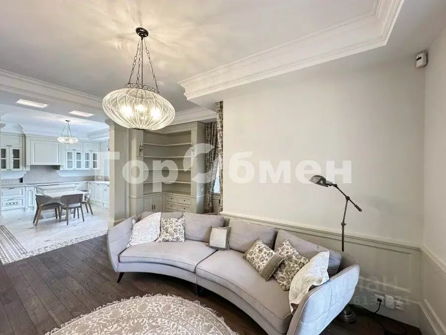 2-к кв. Москва Староволынская ул., 15к2 (116.0 м) - Фото 2