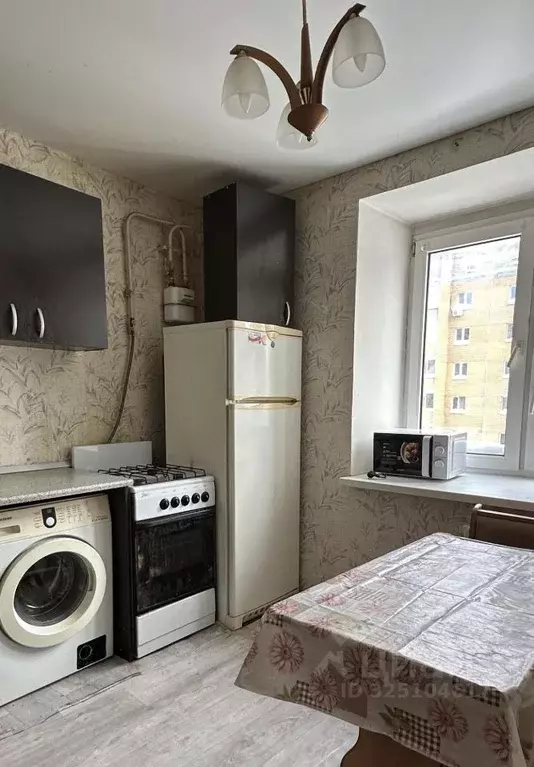 1-к кв. Татарстан, Казань Беломорская ул., 10/19 (34.8 м) - Фото 2