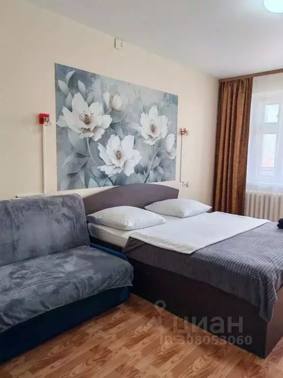 1-к кв. Ивановская область, Иваново Московский мкр, 5 (50.0 м) - Фото 2