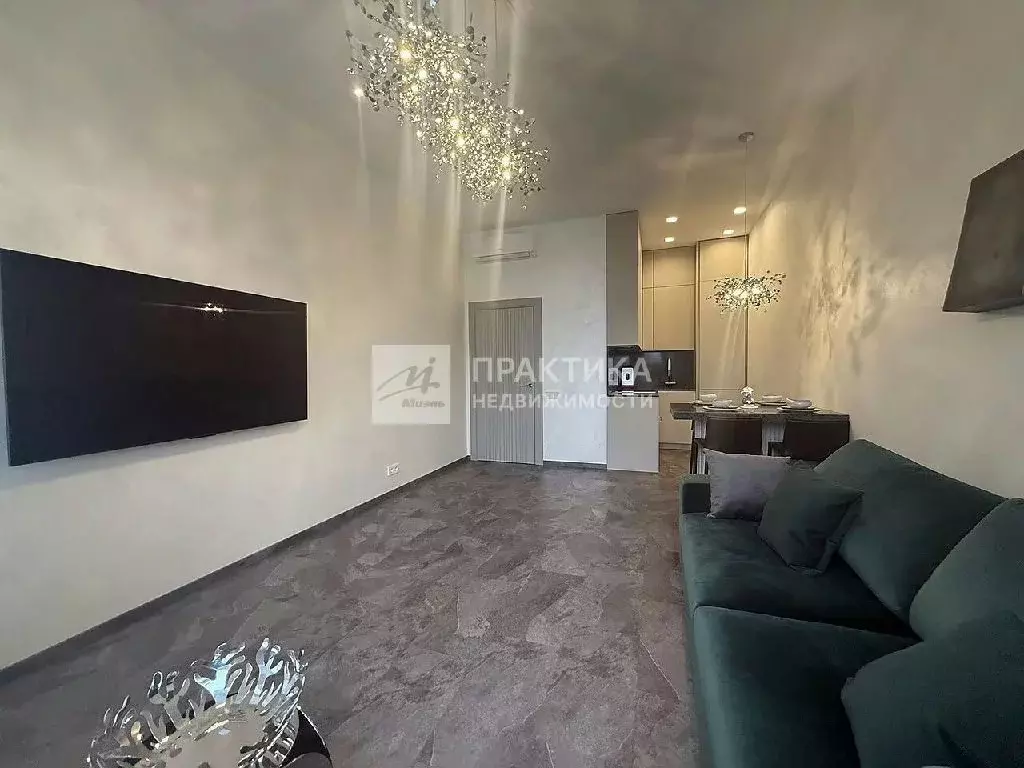 Продается 1-комнатная квартира - Фото 2