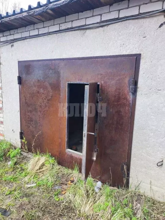 Гараж в Вологодская область, Сокол Печаткино мкр,  (24 м) - Фото 1