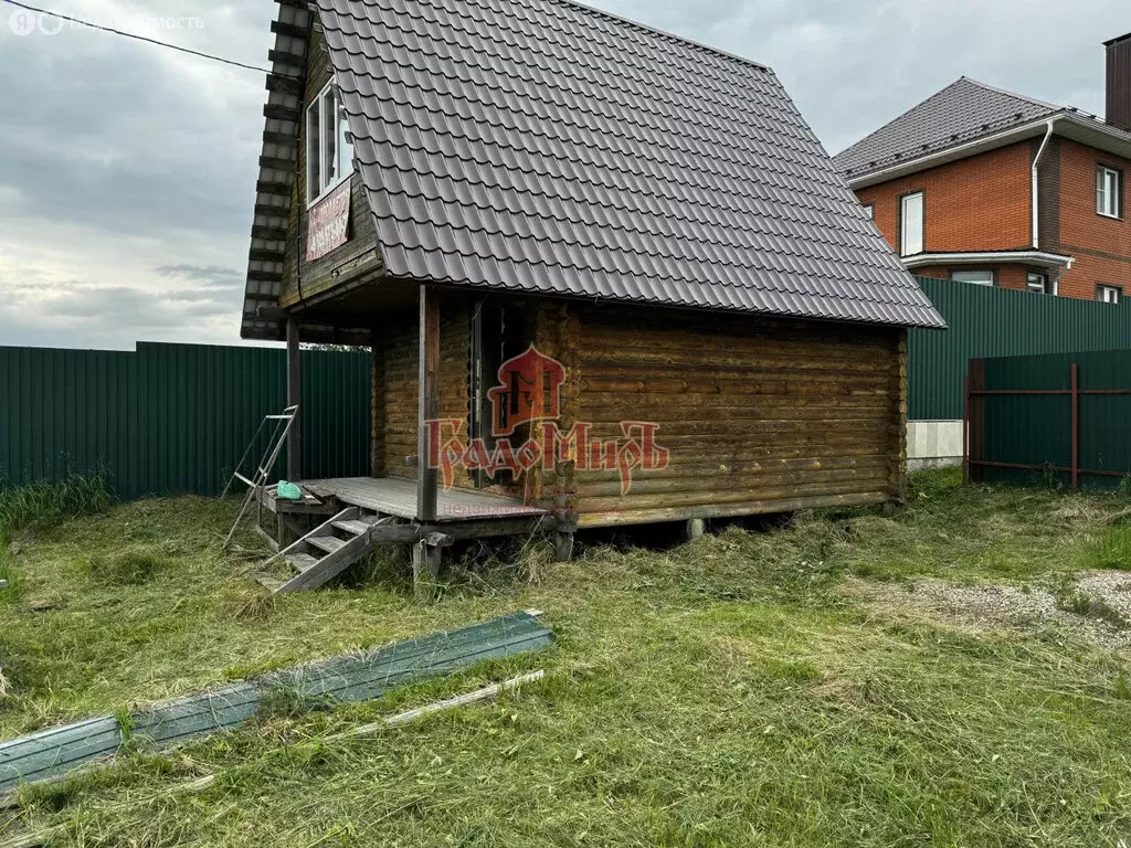 Дом в Московская область, Сергиево-Посадский городской округ, деревня ... - Фото 1