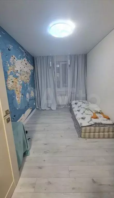 3-к. квартира, 60 м, 1/5 эт. - Фото 1