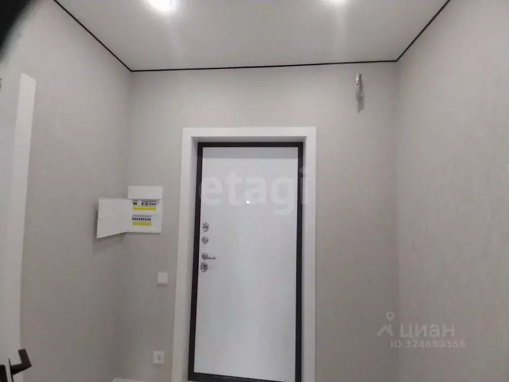 1-к кв. Калужская область, Калуга ул. Серафима Туликова, 4 (37.96 м) - Фото 2