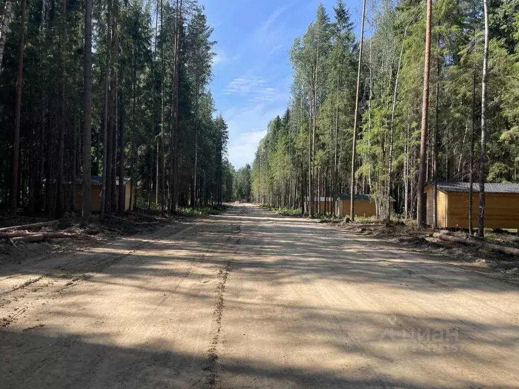 Озерная Долина Сертолово Участки Купить