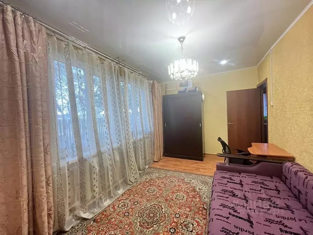 Дом в Башкортостан, Иглинский район, с. Акбердино Газпромовская ул., ... - Фото 2