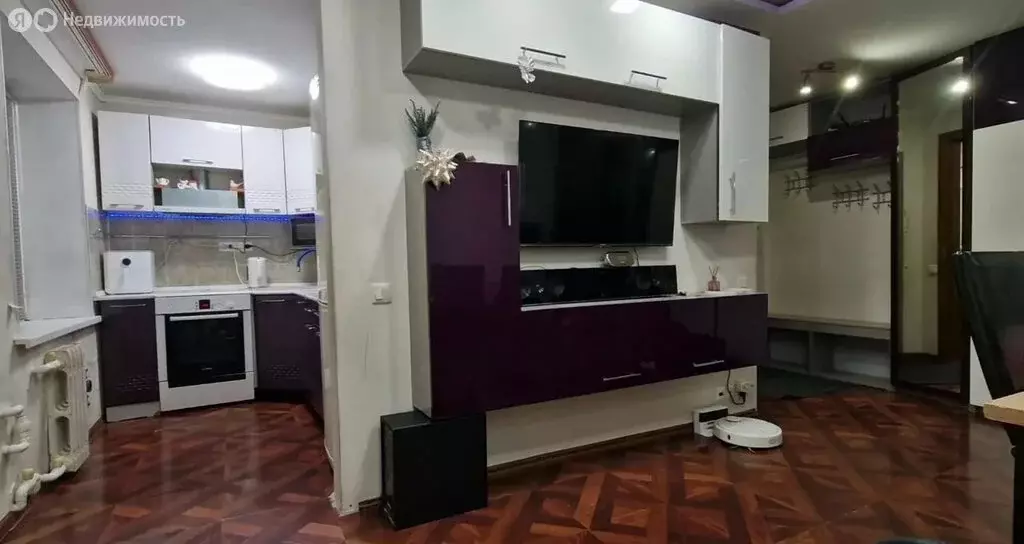 2-комнатная квартира: Елизово, Тимирязевский переулок, 8 (57.8 м) - Фото 1