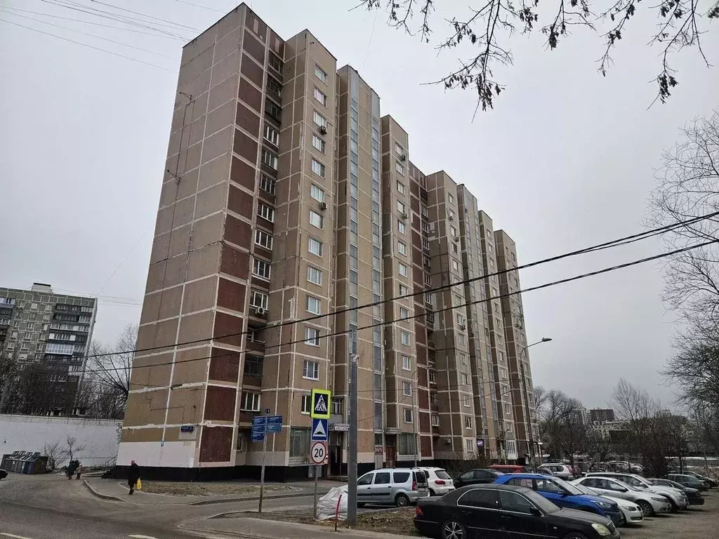 Помещение свободного назначения в Москва Палехская ул., 21 (73 м) - Фото 1