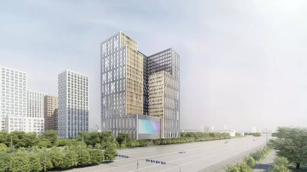 Офис в Москва Тагильская ул., вл4 (252 м) - Фото 2