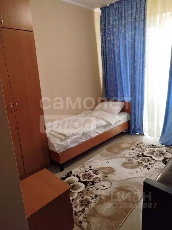 1-к кв. Крым, Симферопольский район, Николаевка пгт ул. Чудесная, 54 ... - Фото 2