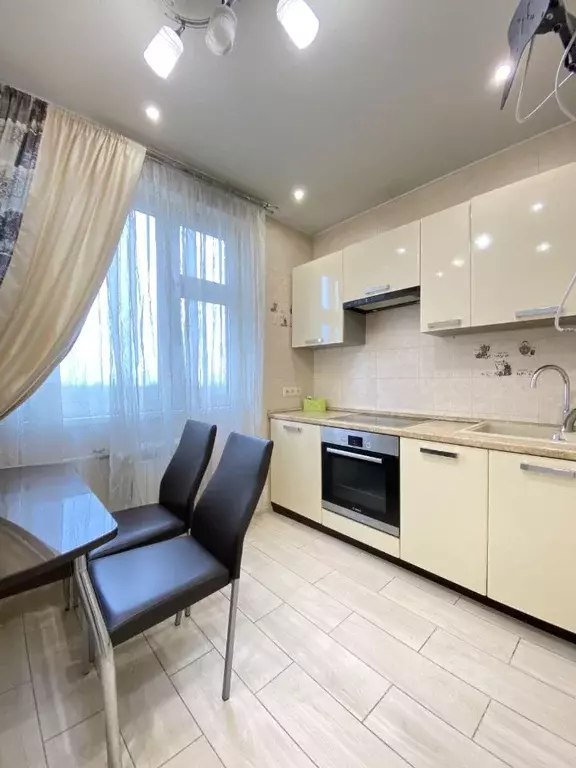 1-к кв. Московская область, Ленинский городской округ, Бутово пгт ... - Фото 1