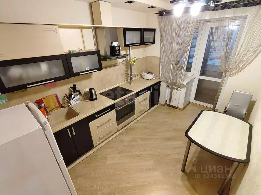 1-к кв. Коми, Сыктывкар Сысольское ш., 17/1 (32.1 м) - Фото 1