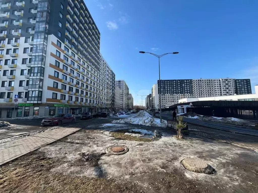 Студия Москва Сосенское поселение, ул. Василия Ощепкова, 6 (25.0 м) - Фото 1